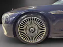Mercedes-Benz Maybach SL 680 Monogram Series