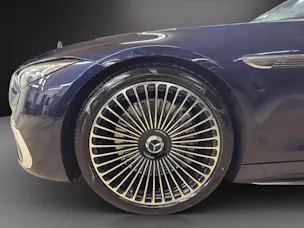 Mercedes-Benz Maybach SL 680 Monogram Series