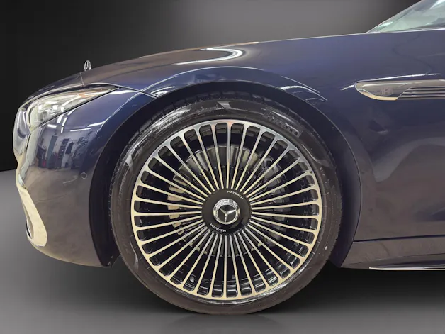 Mercedes-Benz Maybach SL 680 Monogram Series
