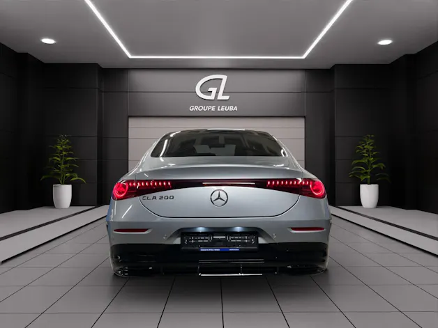 Mercedes-Benz CLA 200 8G-DCT