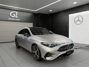 Mercedes-Benz CLA 200 8G-DCT