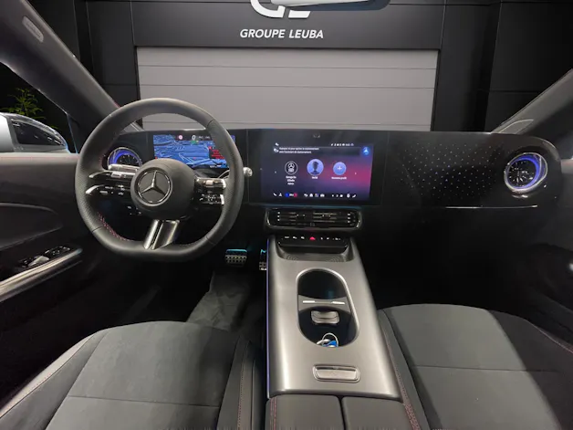 Mercedes-Benz CLA 200 8G-DCT