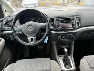 VW Sharan 2.0 TDI BMT Comfortline DSG