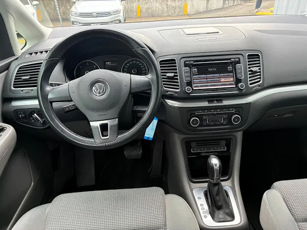 VW Sharan 2.0 TDI BMT Comfortline DSG