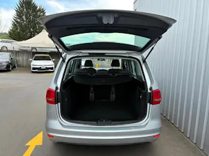 VW Sharan 2.0 TDI BMT Comfortline DSG