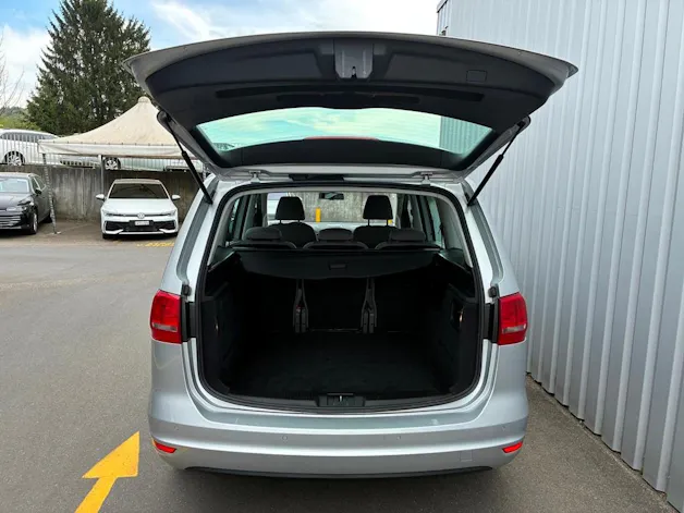 VW Sharan 2.0 TDI BMT Comfortline DSG