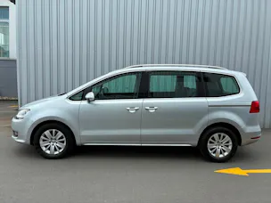 VW Sharan 2.0 TDI BMT Comfortline DSG