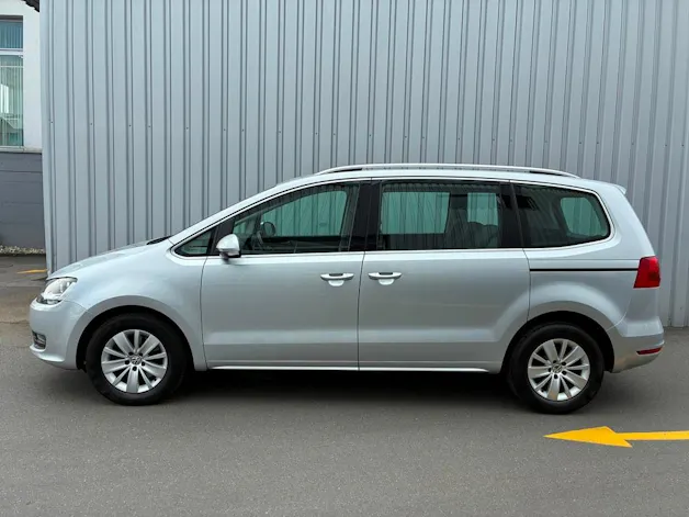 VW Sharan 2.0 TDI BMT Comfortline DSG