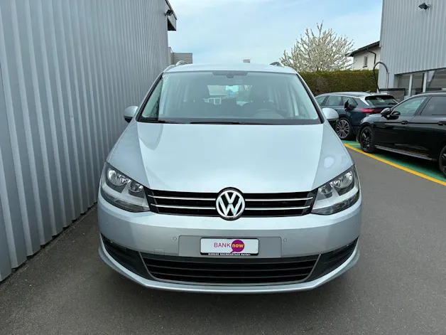 VW Sharan 2.0 TDI BMT Comfortline DSG