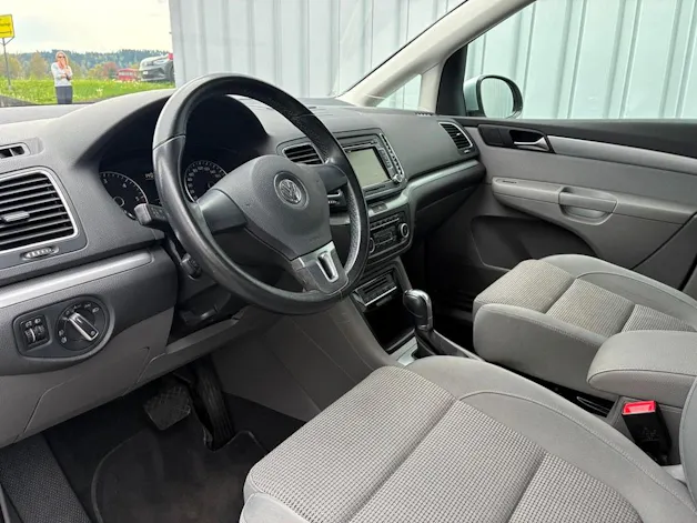 VW Sharan 2.0 TDI BMT Comfortline DSG