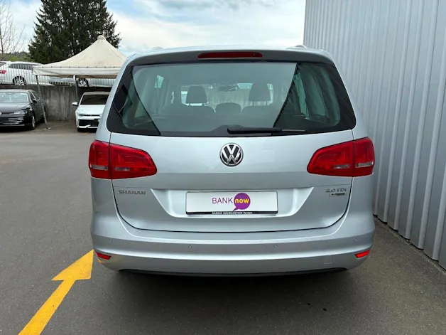 VW Sharan 2.0 TDI BMT Comfortline DSG