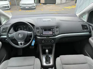 VW Sharan 2.0 TDI BMT Comfortline DSG