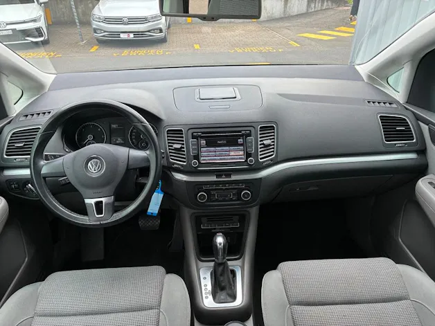 VW Sharan 2.0 TDI BMT Comfortline DSG