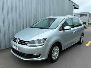 VW Sharan 2.0 TDI BMT Comfortline DSG