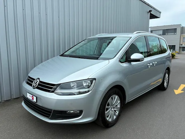 VW Sharan 2.0 TDI BMT Comfortline DSG