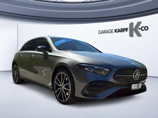 Mercedes-Benz A 250 e EQ Star 8G-DCT