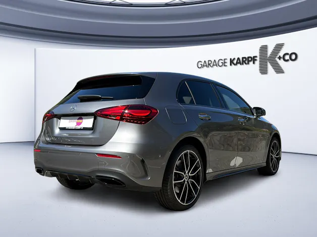 Mercedes-Benz A 250 e EQ Star 8G-DCT