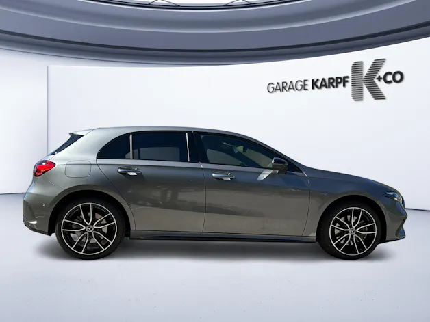 Mercedes-Benz A 250 e EQ Star 8G-DCT