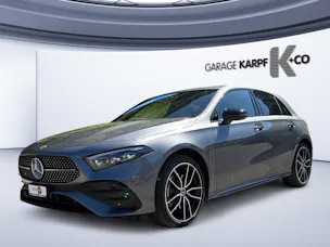 Mercedes-Benz A 250 e EQ Star 8G-DCT