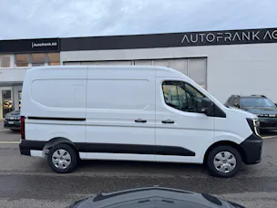 Renault Master Kastenwagen Advance KW Frontantrieb L2H2 3.5T 2.0 Blue dCi 150 EAG9