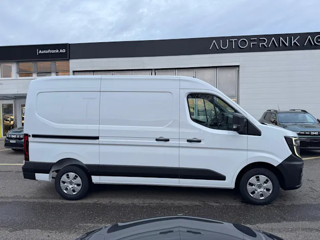 Renault Master Kastenwagen Advance KW Frontantrieb L2H2 3.5T 2.0 Blue dCi 150 EAG9