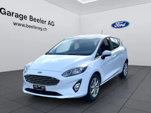 Ford Fiesta 1.0 EcoB Titanium