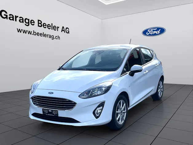 Ford Fiesta 1.0 EcoB Titanium