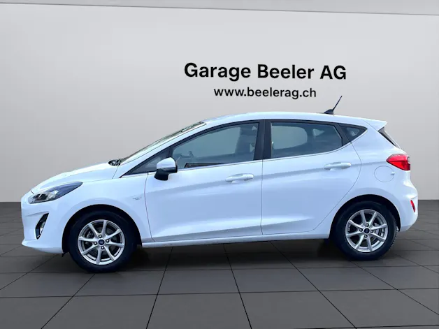 Ford Fiesta 1.0 EcoB Titanium