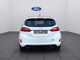 Ford Fiesta 1.0 EcoB Titanium