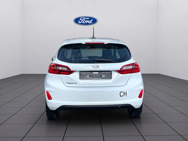 Ford Fiesta 1.0 EcoB Titanium