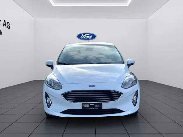 Ford Fiesta 1.0 EcoB Titanium