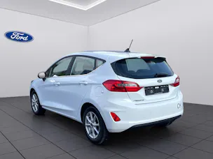 Ford Fiesta 1.0 EcoB Titanium