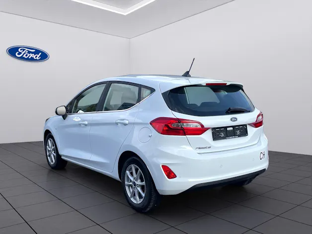 Ford Fiesta 1.0 EcoB Titanium