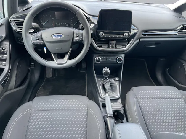 Ford Fiesta 1.0 EcoB Titanium