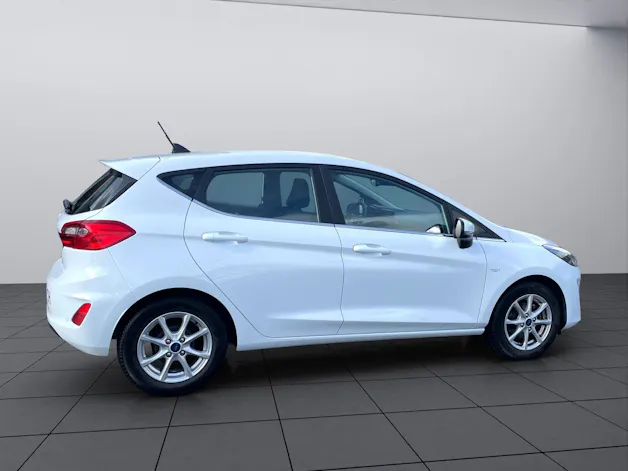 Ford Fiesta 1.0 EcoB Titanium