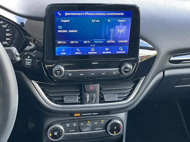 Ford Fiesta 1.0 EcoB Titanium