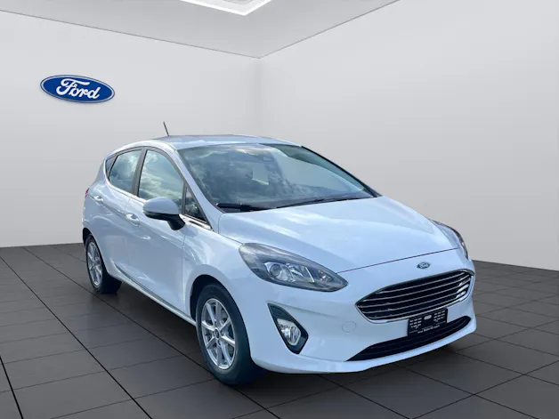 Ford Fiesta 1.0 EcoB Titanium