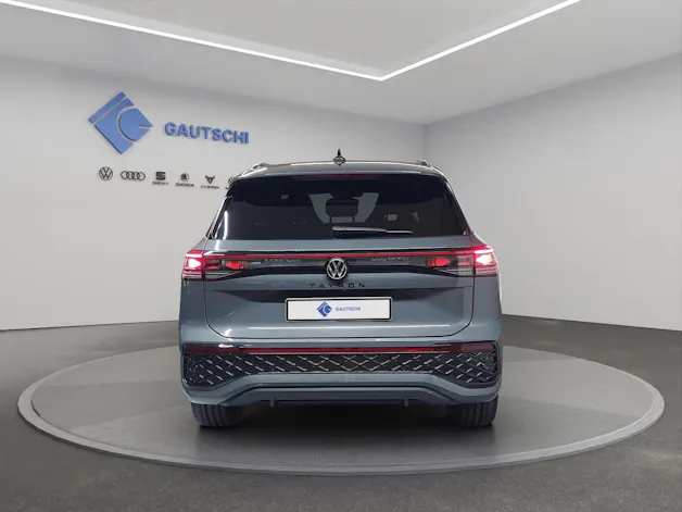 VW Tayron 2.0 TSI R-Line DSG 4Motion