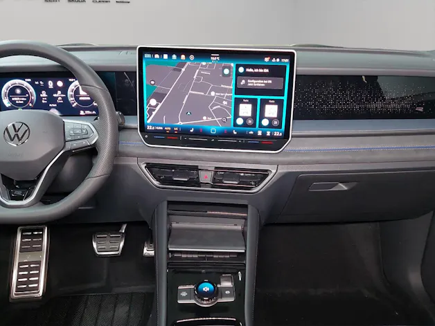 VW Tayron 2.0 TSI R-Line DSG 4Motion
