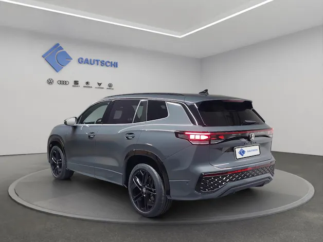 VW Tayron 2.0 TSI R-Line DSG 4Motion