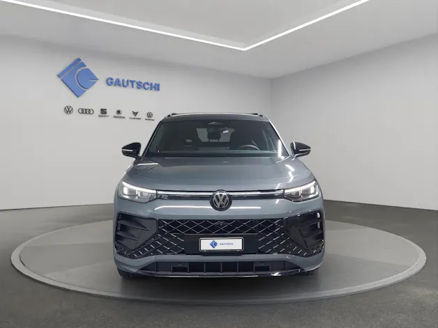 VW Tayron 2.0 TSI R-Line DSG 4Motion