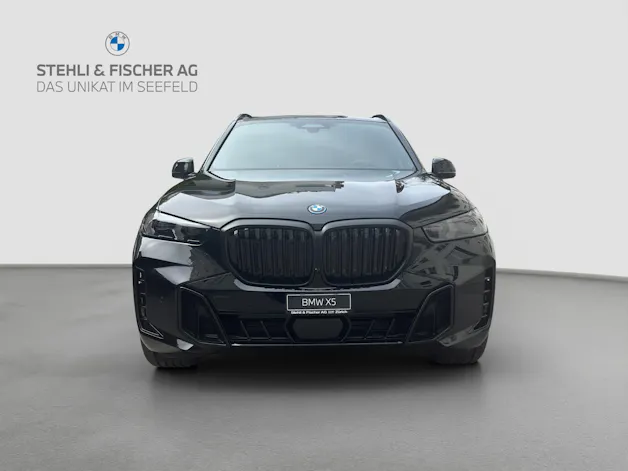 BMW X5 xDrive 50e M Sport Pro Steptronic
