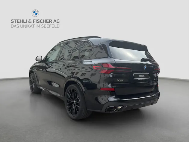 BMW X5 xDrive 50e M Sport Pro Steptronic