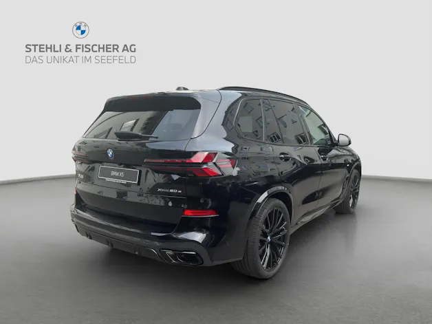 BMW X5 xDrive 50e M Sport Pro Steptronic