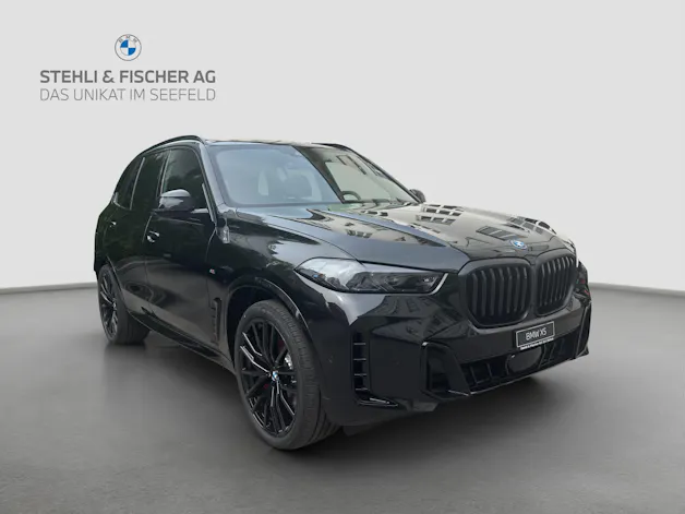 BMW X5 xDrive 50e M Sport Pro Steptronic