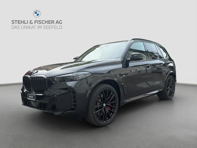 BMW X5 xDrive 50e M Sport Pro Steptronic