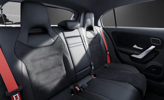 Mercedes-Benz A AMG 35 4Matic 8G-DCT