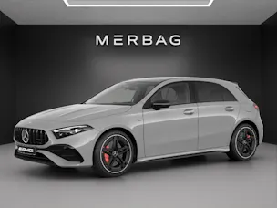 Mercedes-Benz A AMG 35 4Matic 8G-DCT