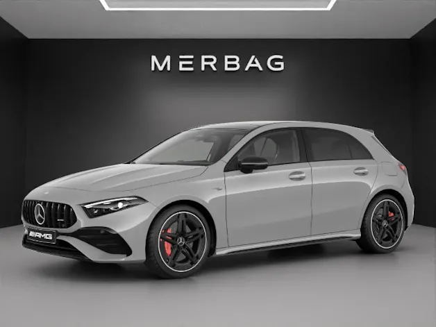 Mercedes-Benz A AMG 35 4Matic 8G-DCT
