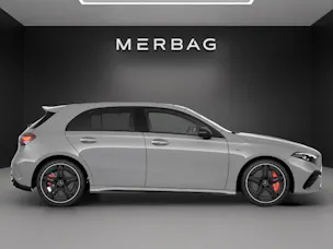 Mercedes-Benz A AMG 35 4Matic 8G-DCT
